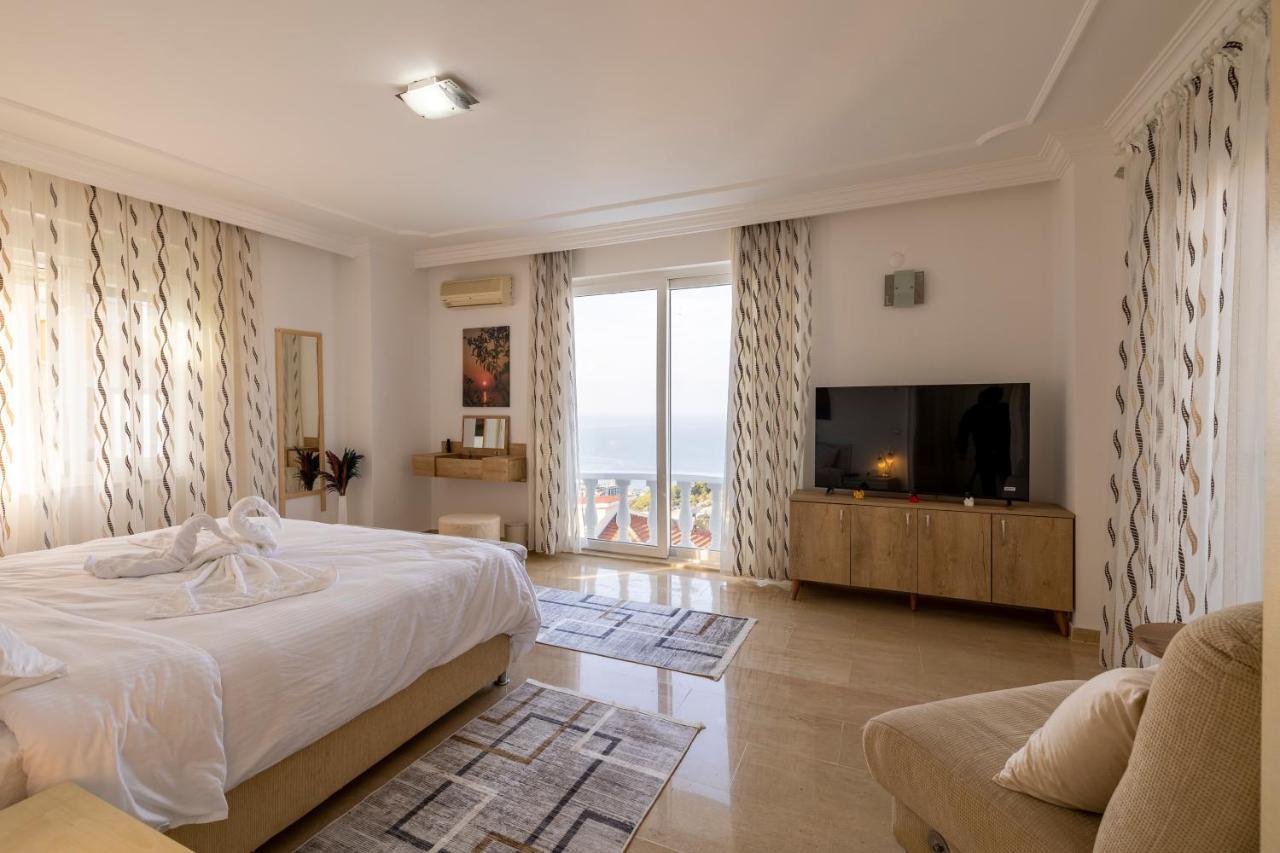 Seascape Villa