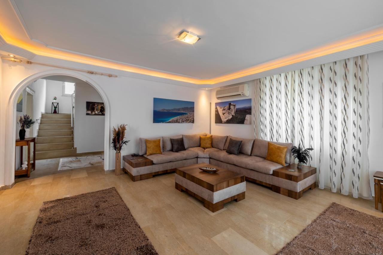 Seascape Villa Alanya