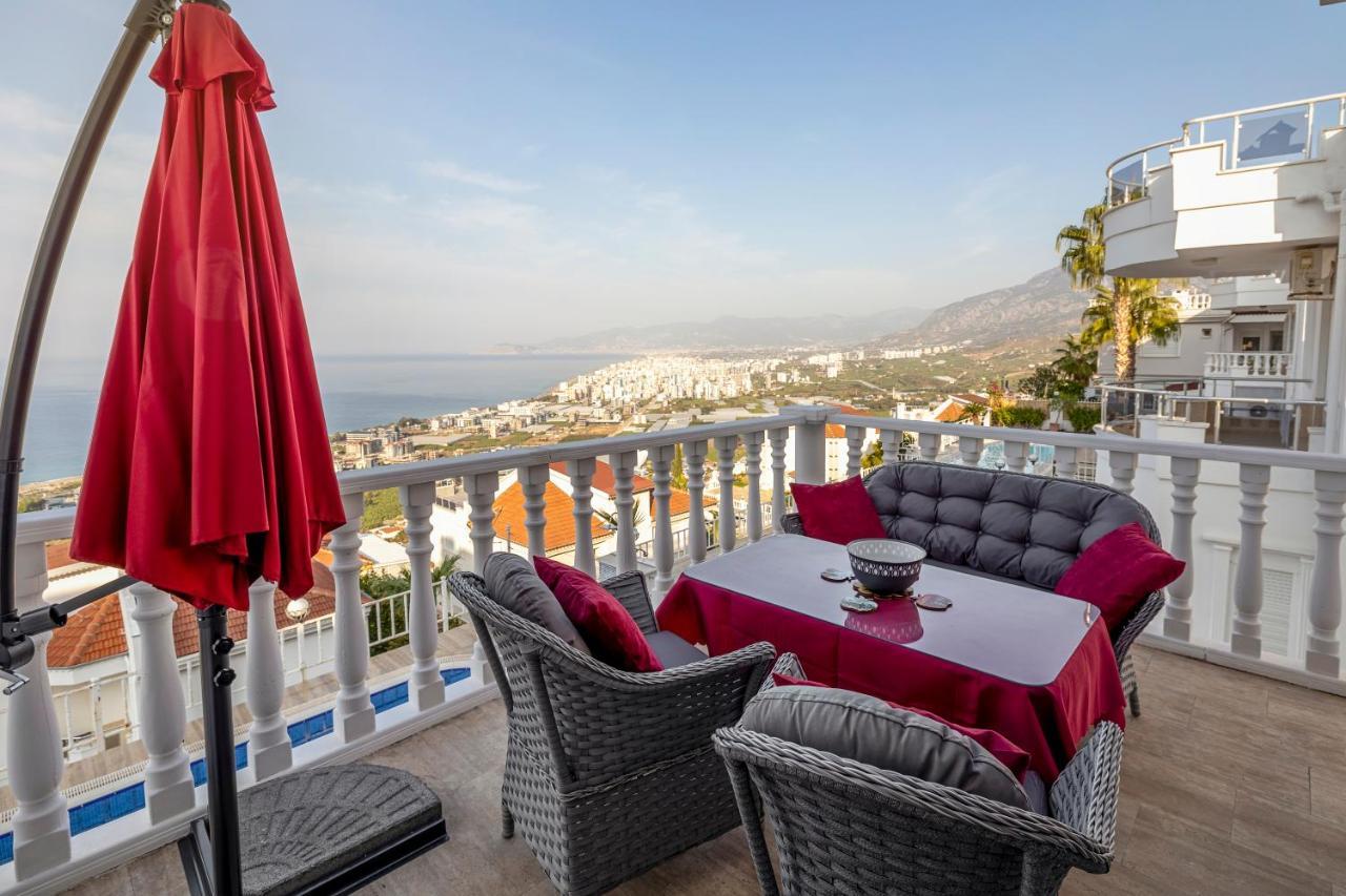 Seascape Villa