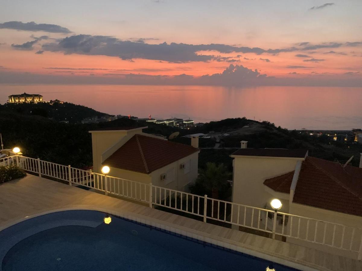 Seascape Villa