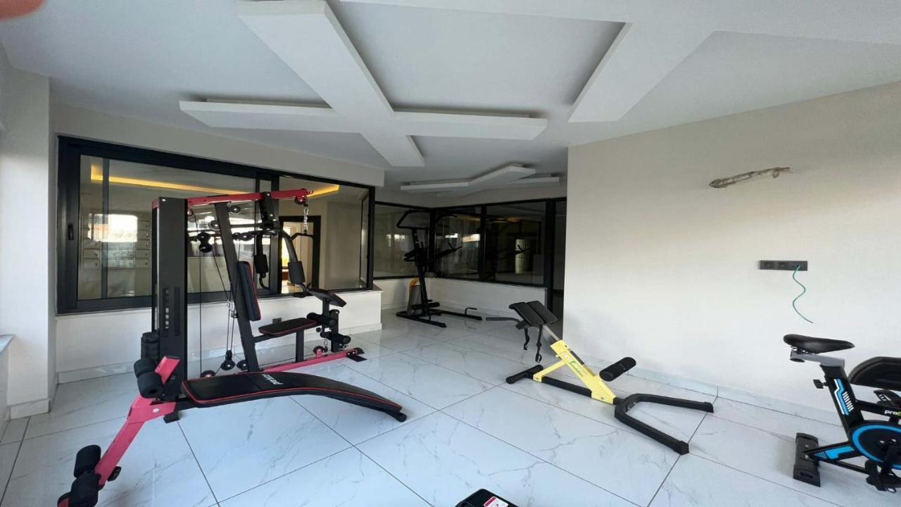 Panorama Loft Kestel Apartment *