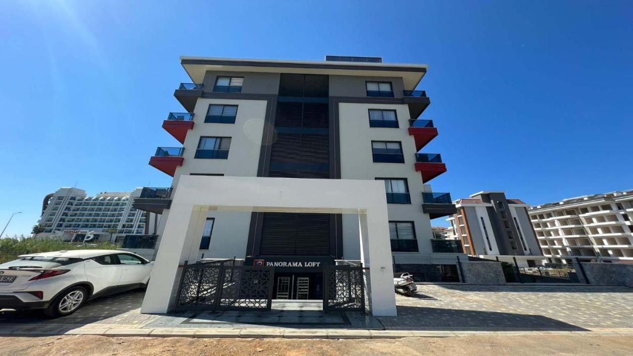 Panorama Loft Kestel Apartment *