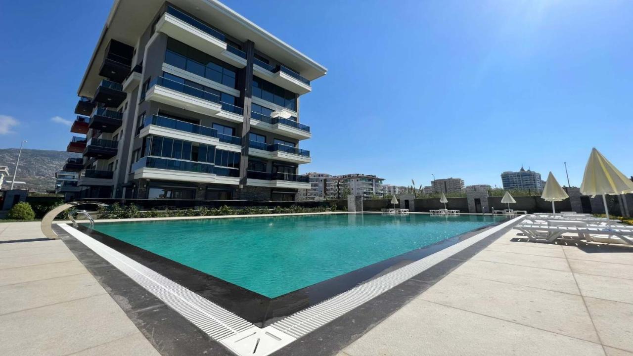 Panorama Loft Kestel Apartment