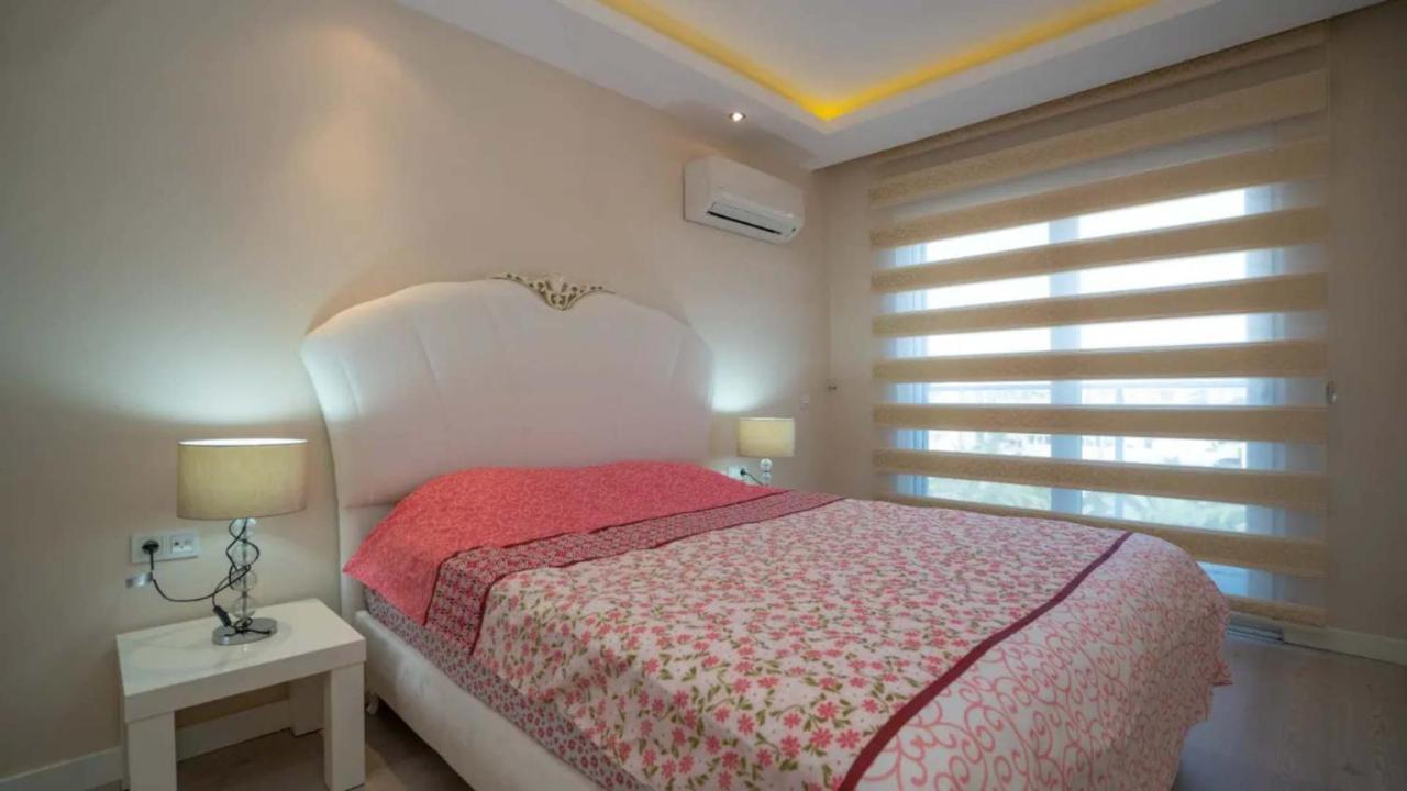 Sea View By The Sea, Asa Apt Alanya