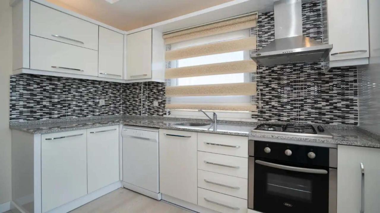 Daire Sea View By The Sea, Asa Apt