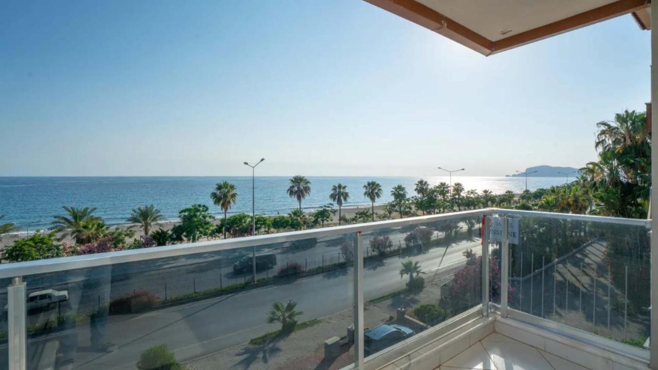 Sea View By The Sea, Asa Apt Daire Alanya