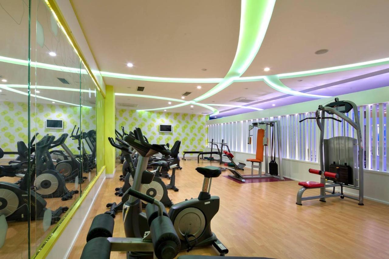 Granada City , Close To The Cleopatra Beach Apartment Alanya