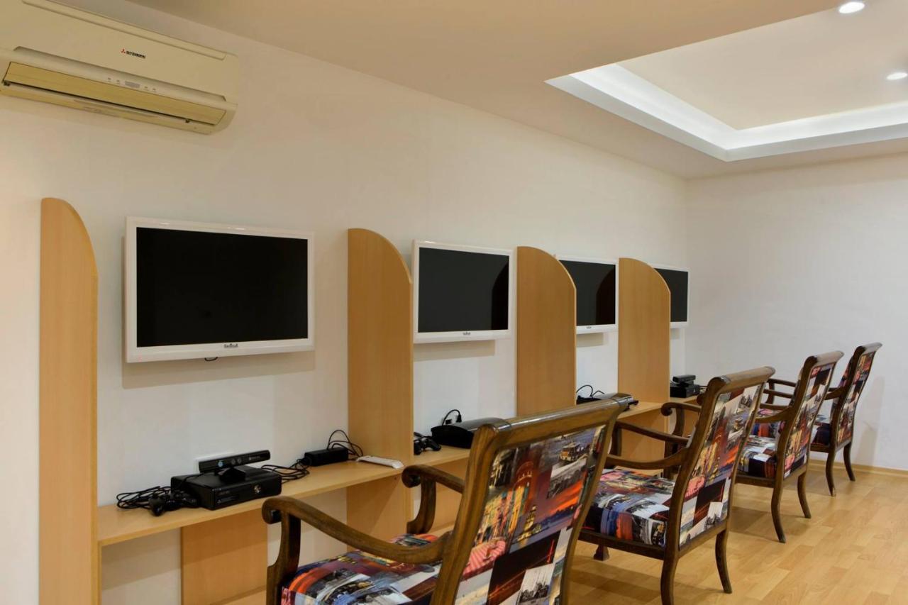 Apartment Granada City , Close To The Cleopatra Beach Alanya