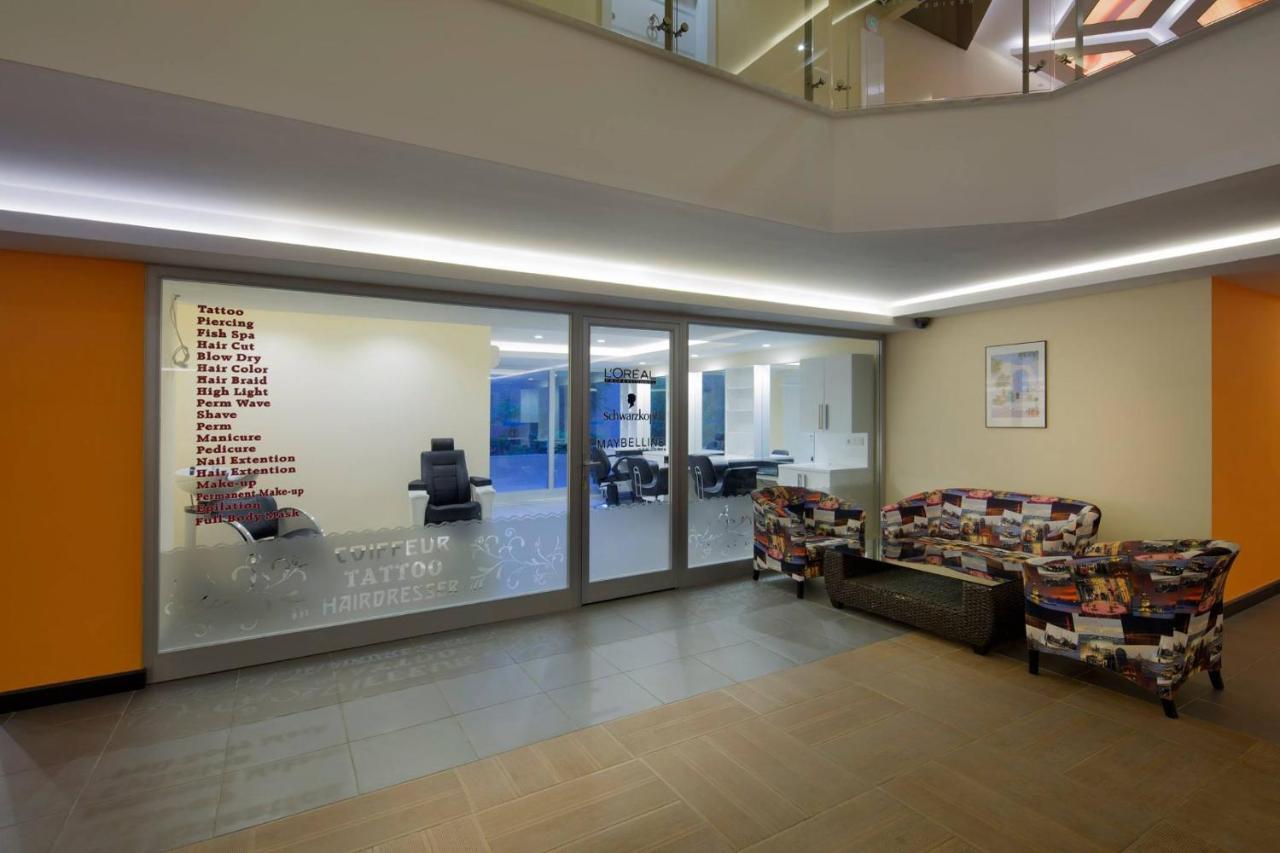 Apartment Granada City , Close To The Cleopatra Beach
