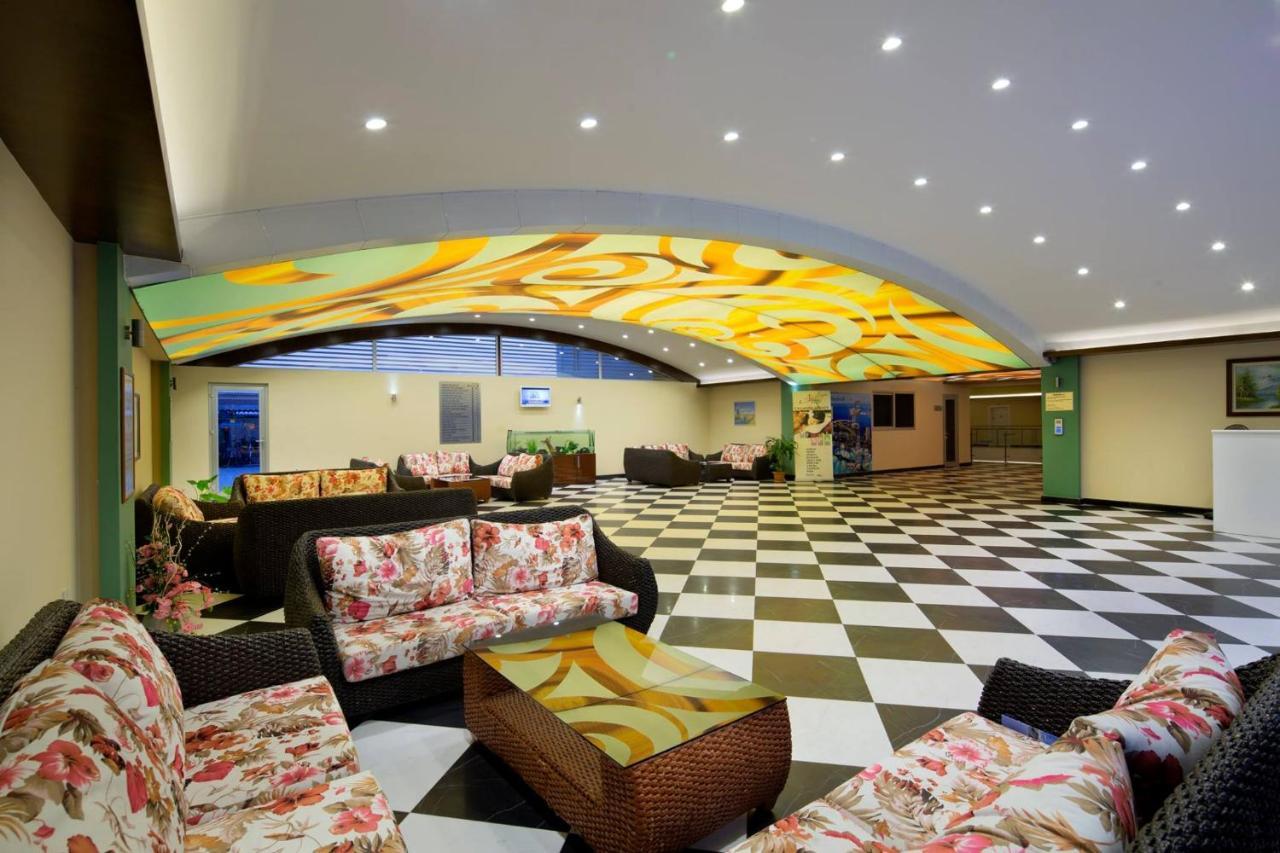 Apartment Granada City , Close To The Cleopatra Beach Alanya