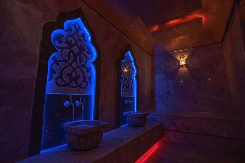 Luxurious With Sea View And Spa Center Apartment Alanya