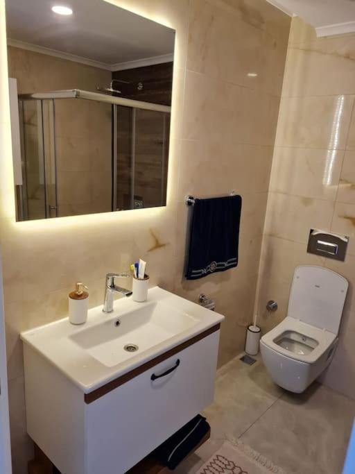 Apartment Luxurious With Sea View And Spa Center *