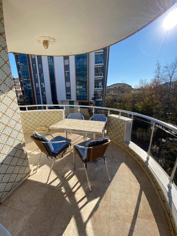 Sunside Apartment Alanya
