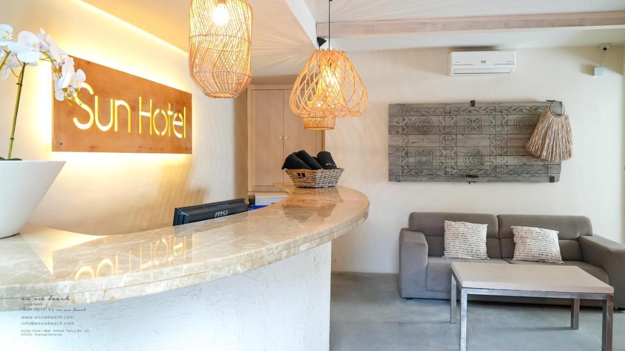 Hotel Sun By En Vie 2*