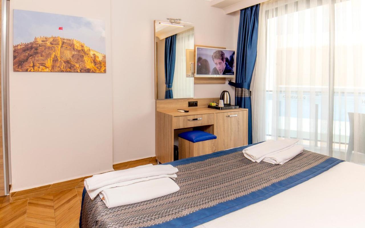 Relax 4* Alanya