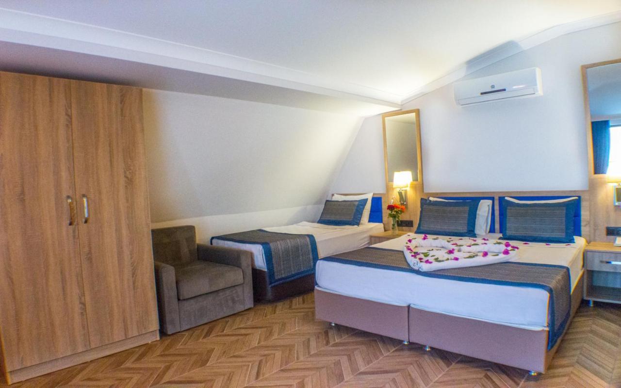 Relax 4* Alanya