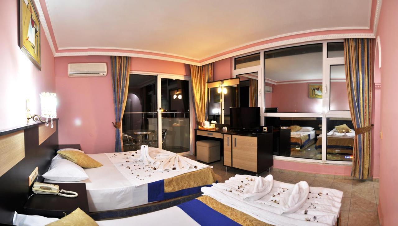 First Class Resort