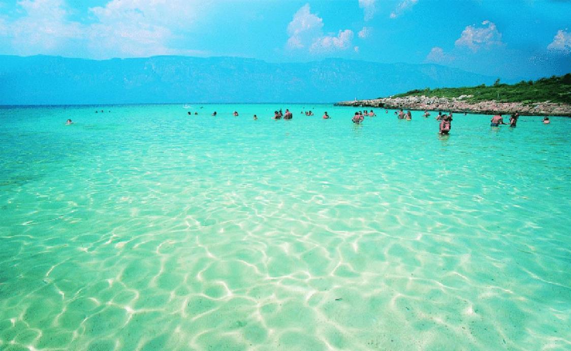 Apartment Earthquake S-a-f-e! 24h Open! All Included And Beautiful Private Only 100 Meters To Cleopatra Beach 14 With Umbrellas, Own Fast And Stable Wifi, Barbecue, Balcony, Smart Tv, Table Games, Rent A Car, Travel Agency, Real Estate, No Additional