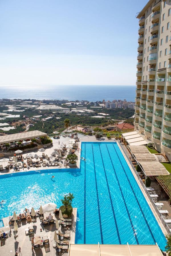 Apartment Gold 2+1 Main Building With Free Aquapark