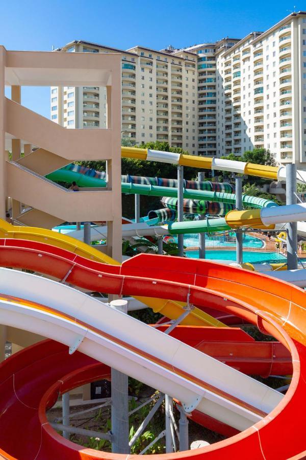Gold 2+1 Main Building With Free Aquapark Apartment