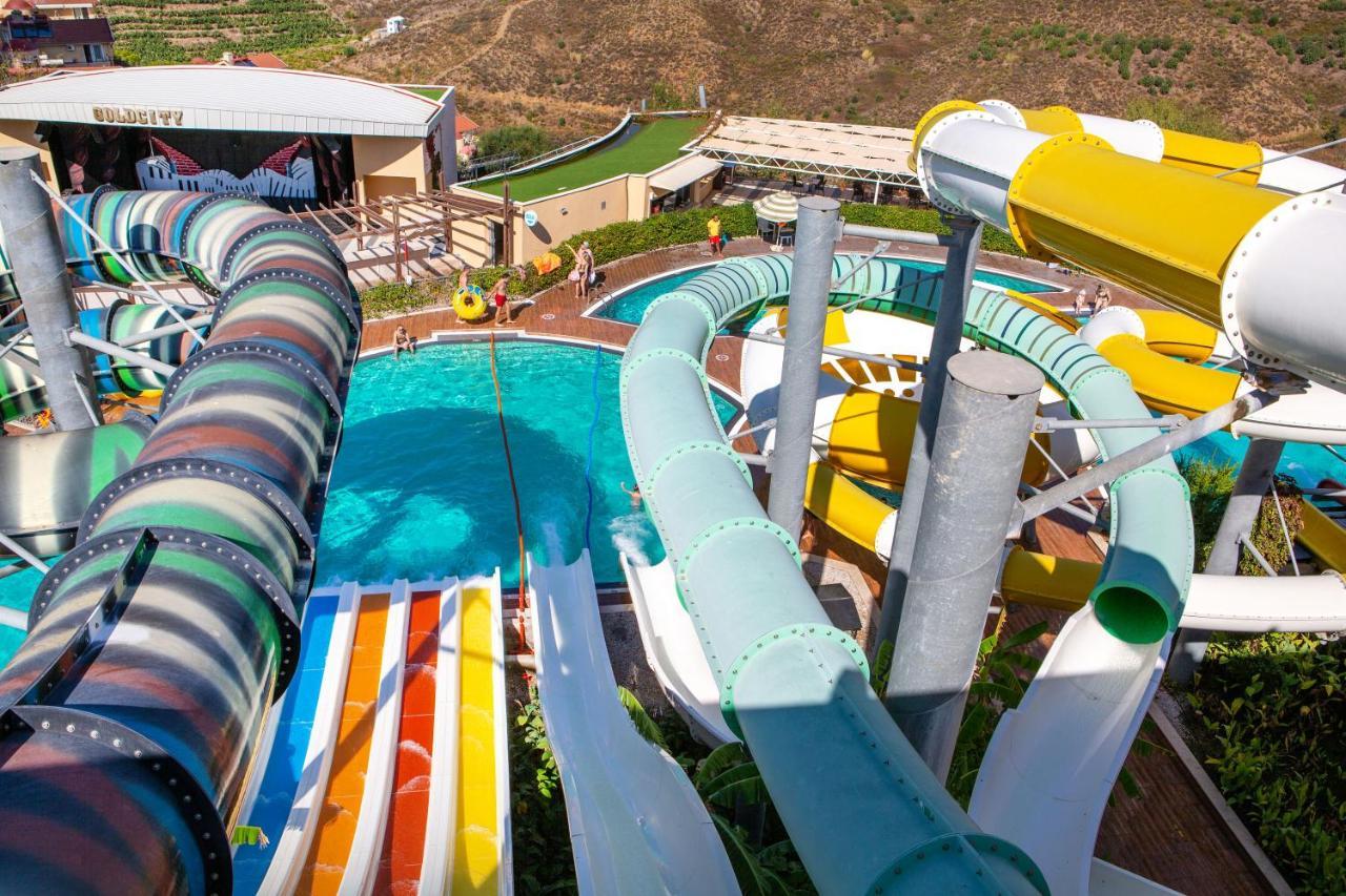 Apartment Gold 2+1 Main Building With Free Aquapark Alanya
