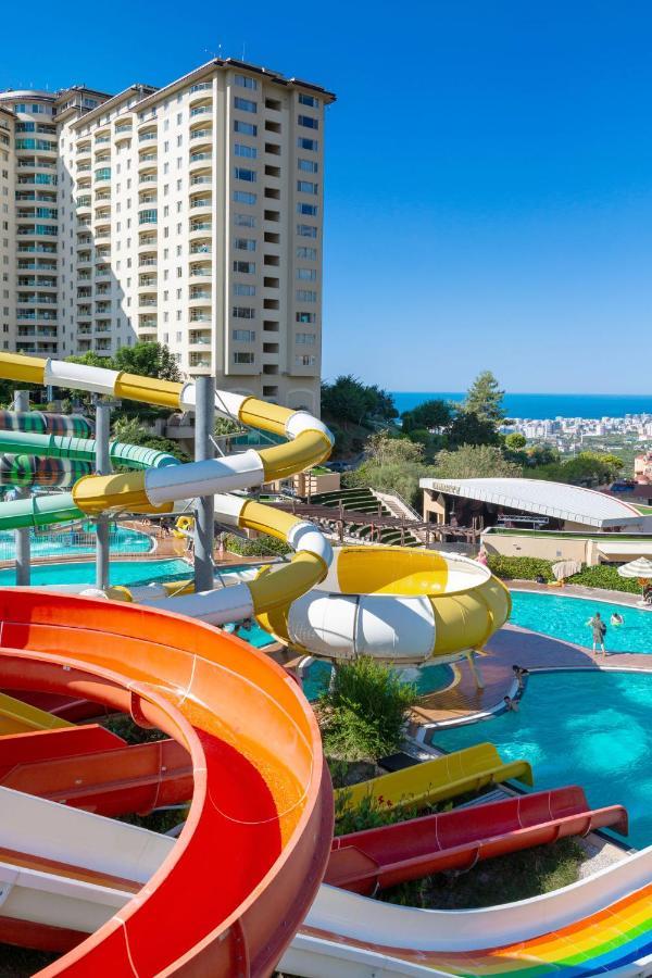 Gold 2+1 Main Building With Free Aquapark Apartment