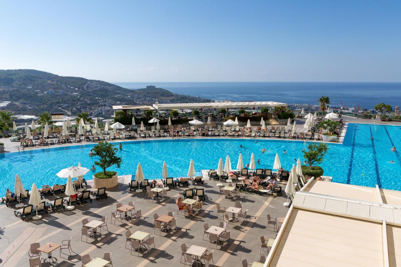 Gold 2+1 Main Building With Free Aquapark Apartment