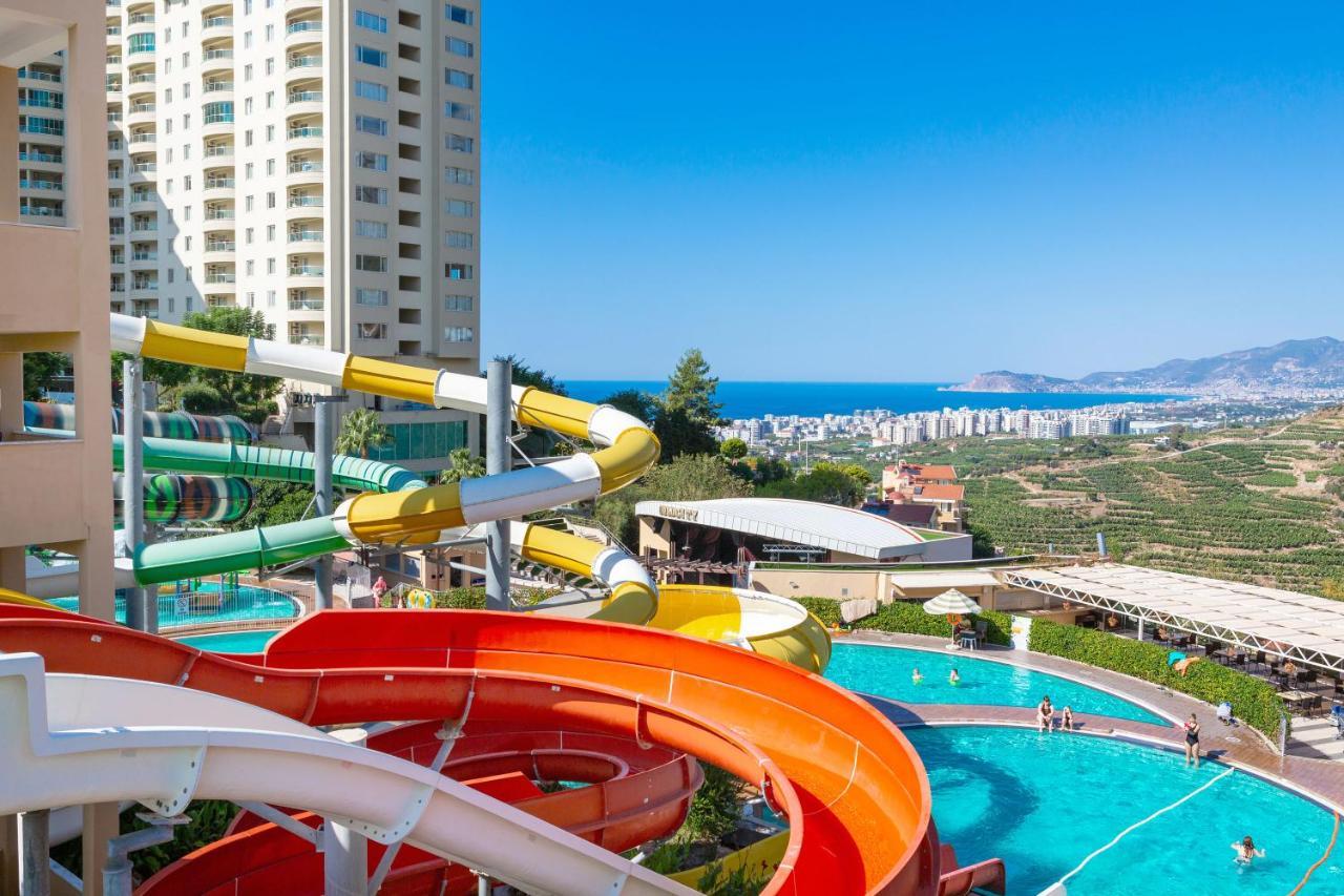 Gold 2+1 Main Building With Free Aquapark *