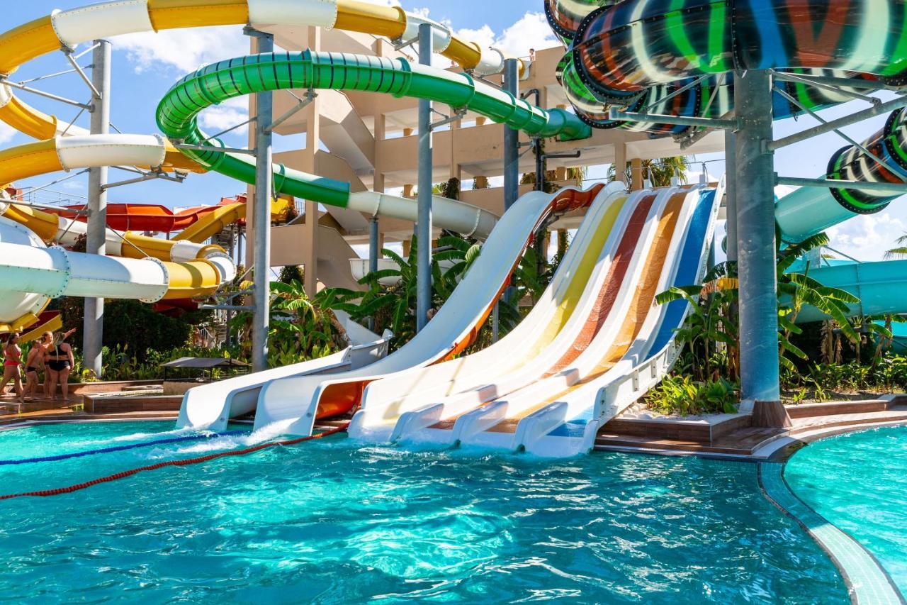 Gold 2+1 Main Building With Free Aquapark Apartment