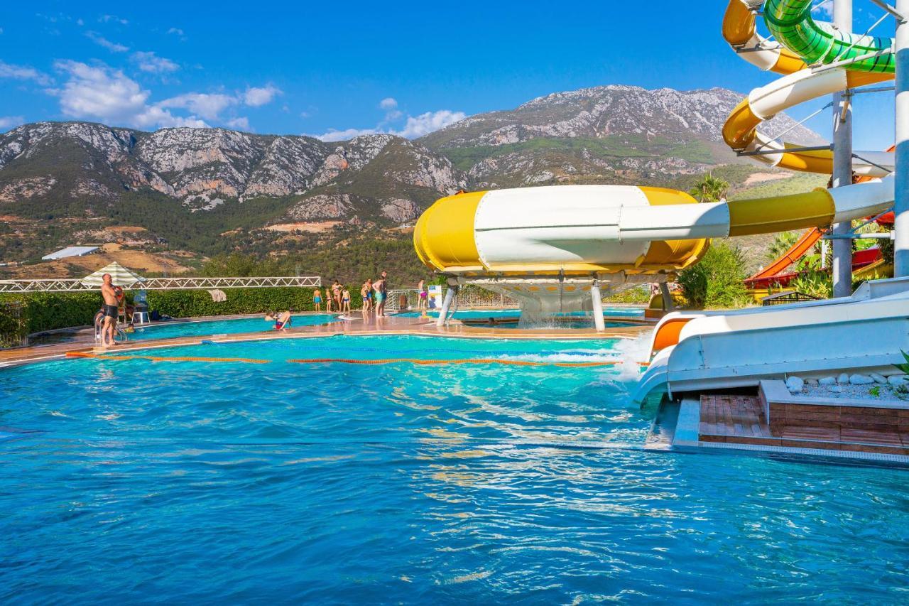 Gold 2+1 Main Building With Free Aquapark *