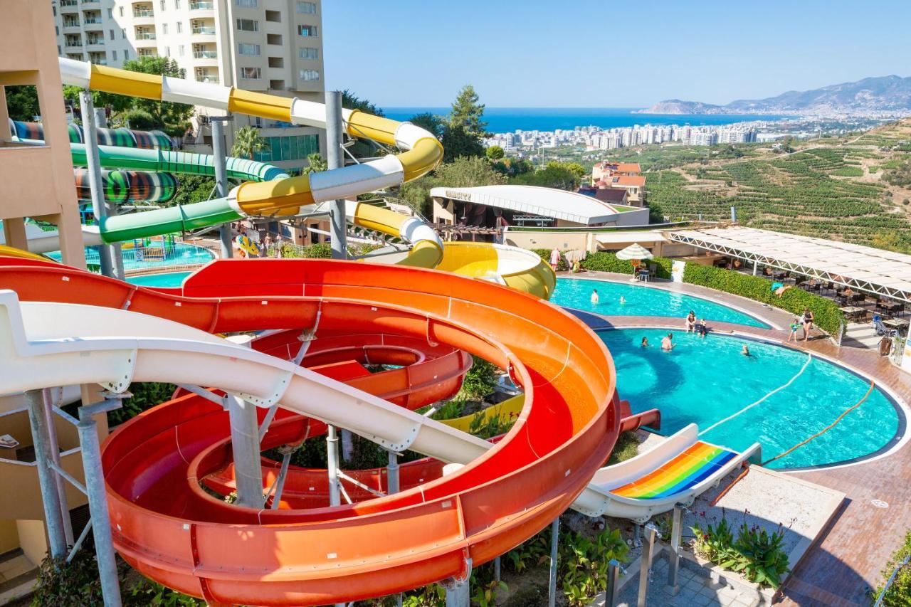 Gold 2+1 Main Building With Free Aquapark *