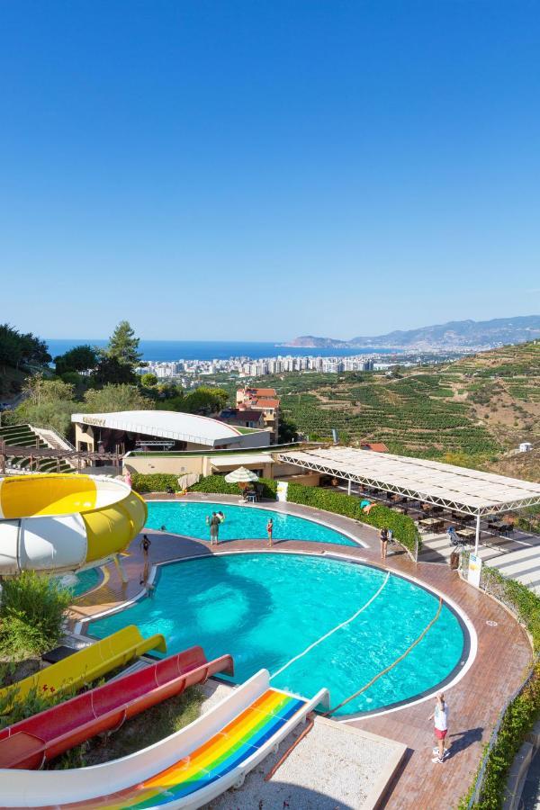 Gold 2+1 Main Building With Free Aquapark Apartment