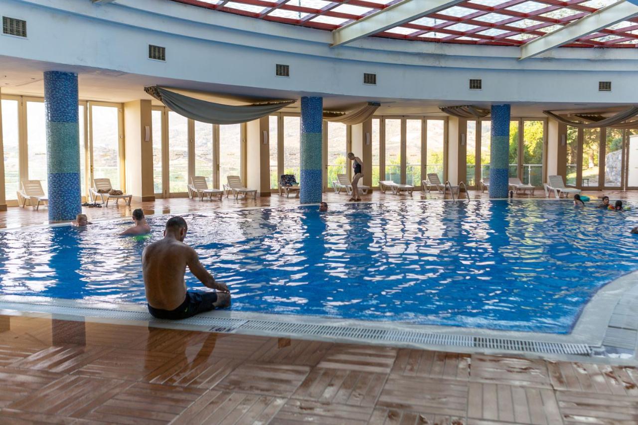 Gold 2+1 Main Building With Free Aquapark Alanya