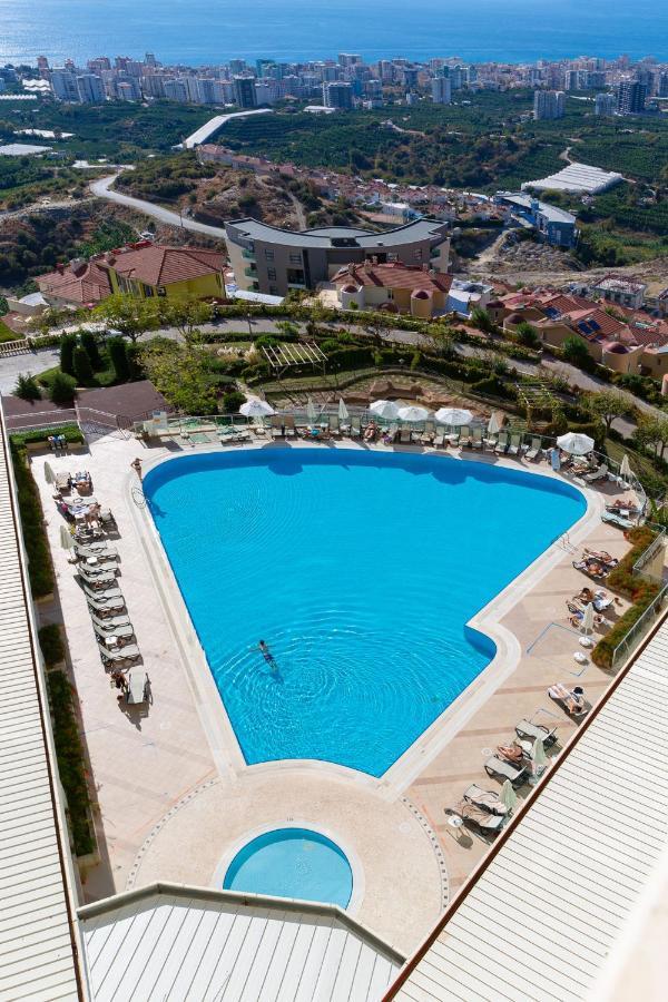 Gold 2+1 Main Building With Free Aquapark Apartment Alanya
