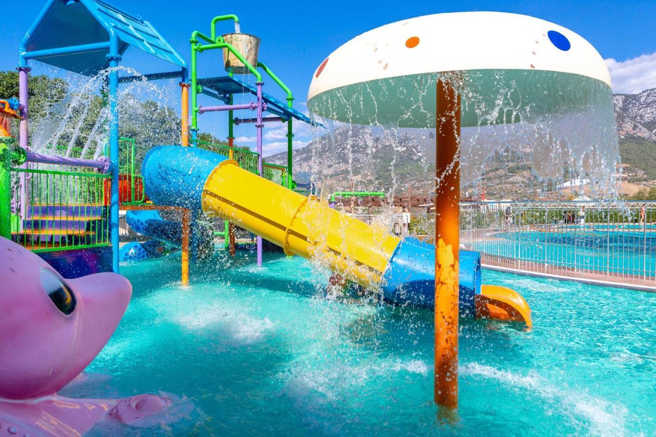 Gold 2+1 Main Building With Free Aquapark *