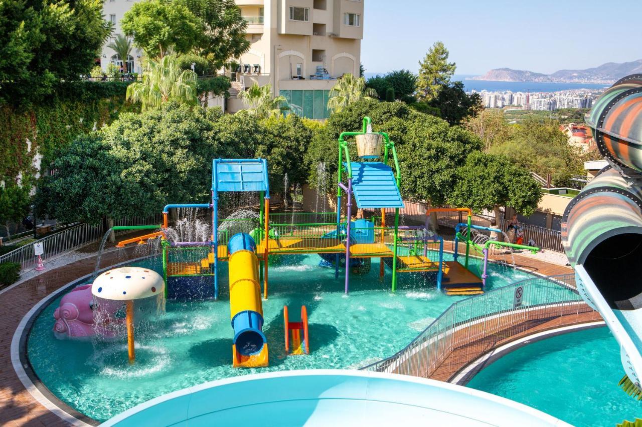 Apartment Gold 2+1 Main Building With Free Aquapark Alanya