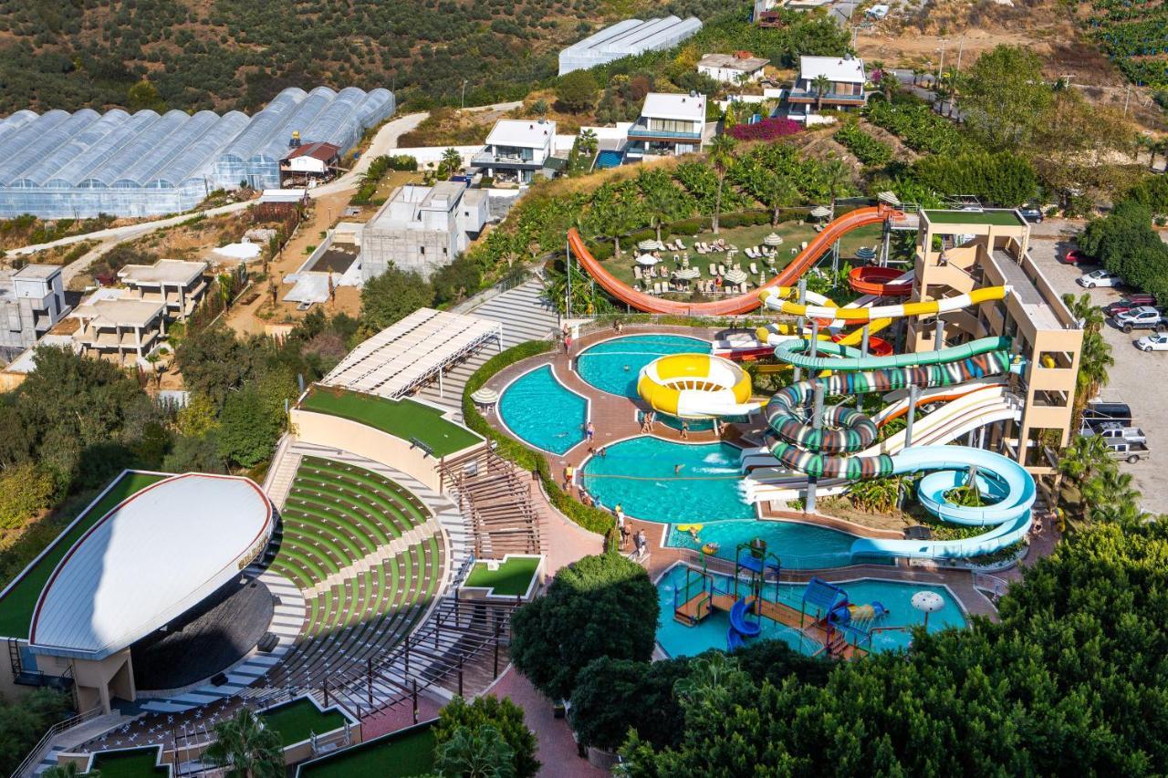 Gold 2+1 Main Building With Free Aquapark *
