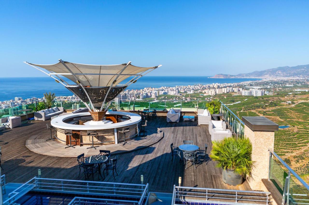 Gold 2+1 Main Building With Free Aquapark Apartment