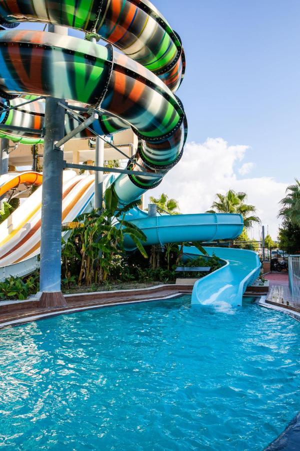 Gold 2+1 Main Building With Free Aquapark * Alanya