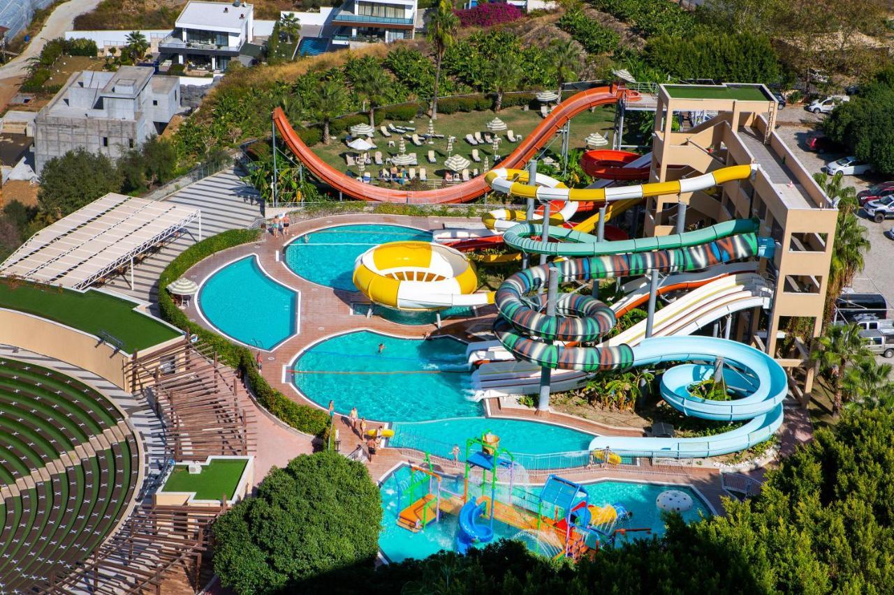 Apartment Gold 2+1 Main Building With Free Aquapark