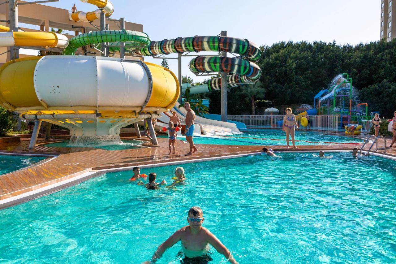 Apartment Gold 2+1 Main Building With Free Aquapark