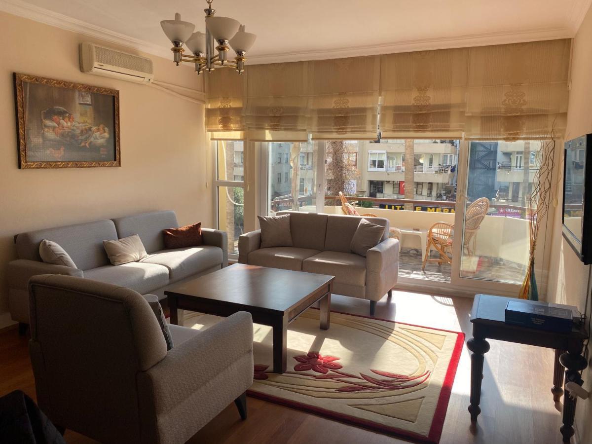 Apartment Merkez Kleopatra Plajinda