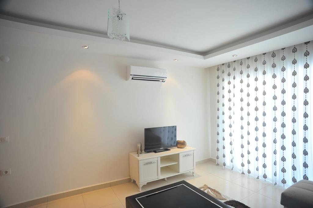 Kestel Aura Blue 1+1 Apartment Alanya