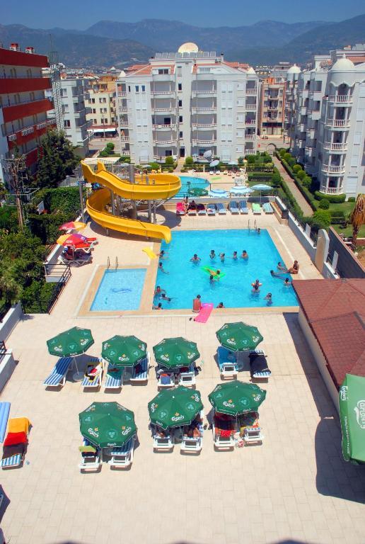 Hotel Emir Fosse Alanya