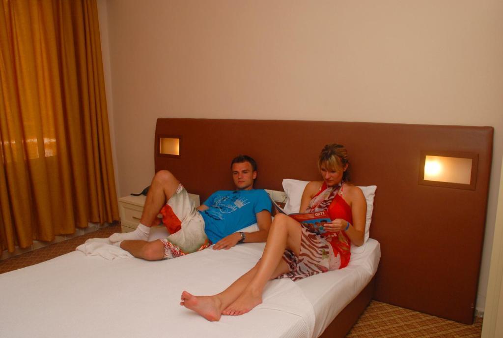 Hotel Emir Fosse