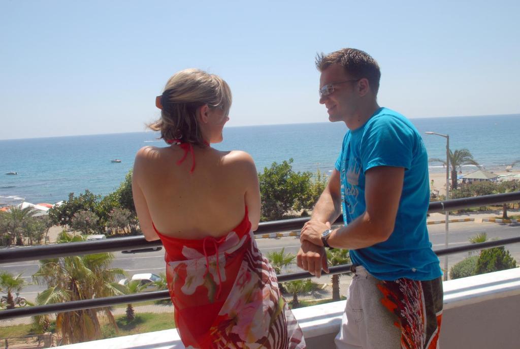 Emir Fosse Hotel Alanya