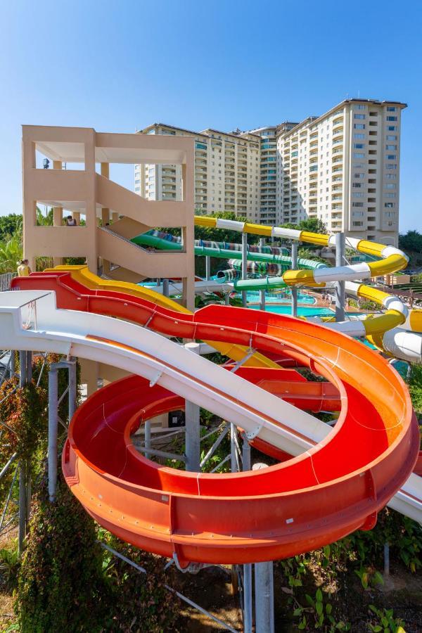 Apartment Gold 2+1 Main Building With Free Aquapark Alanya