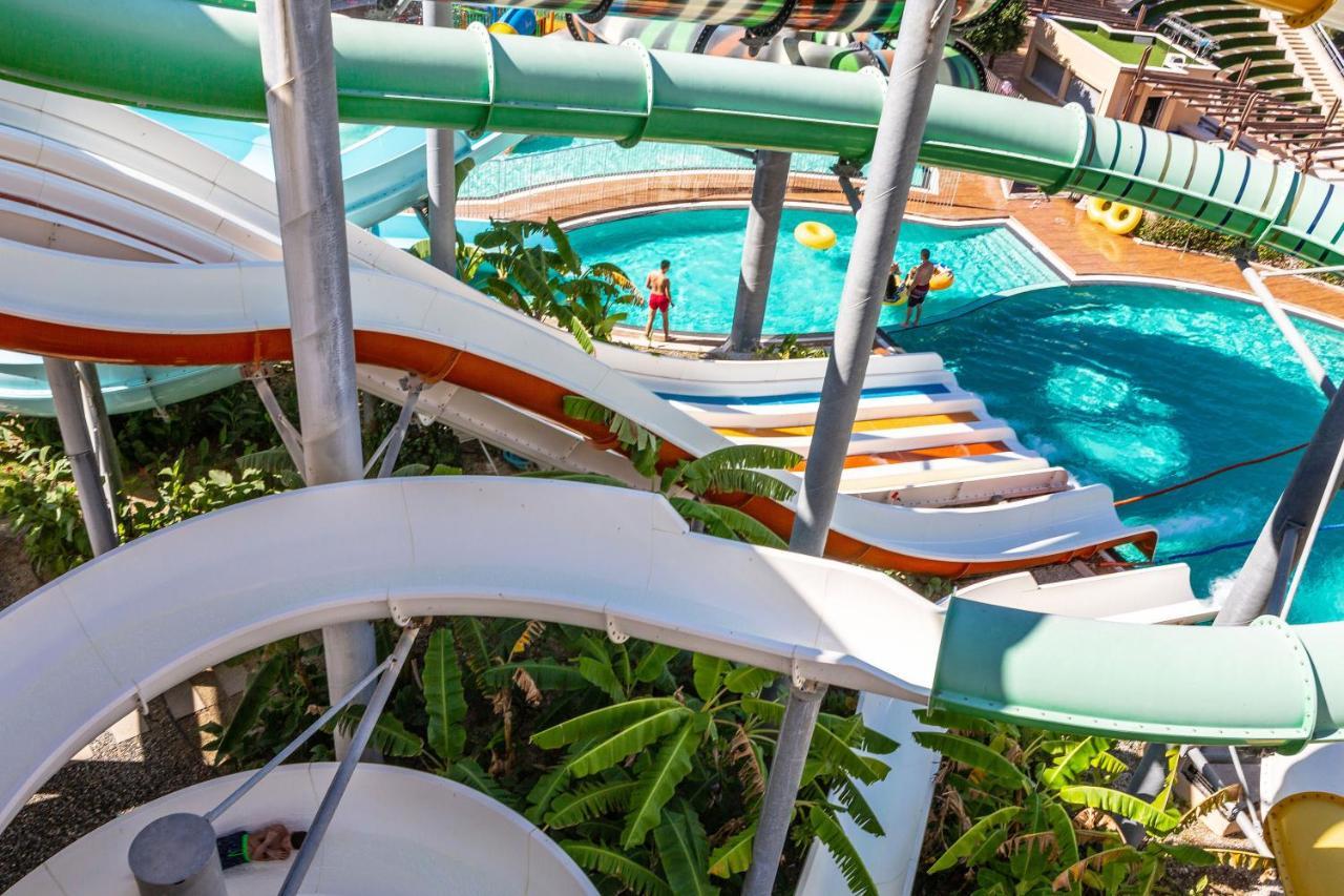 Gold 2+1 Main Building With Free Aquapark Apartment *