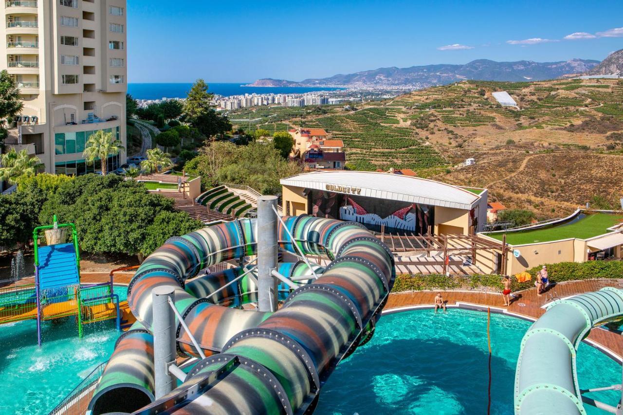 Apartment Gold 2+1 Main Building With Free Aquapark