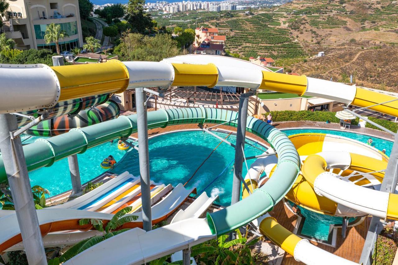 Gold 2+1 Main Building With Free Aquapark